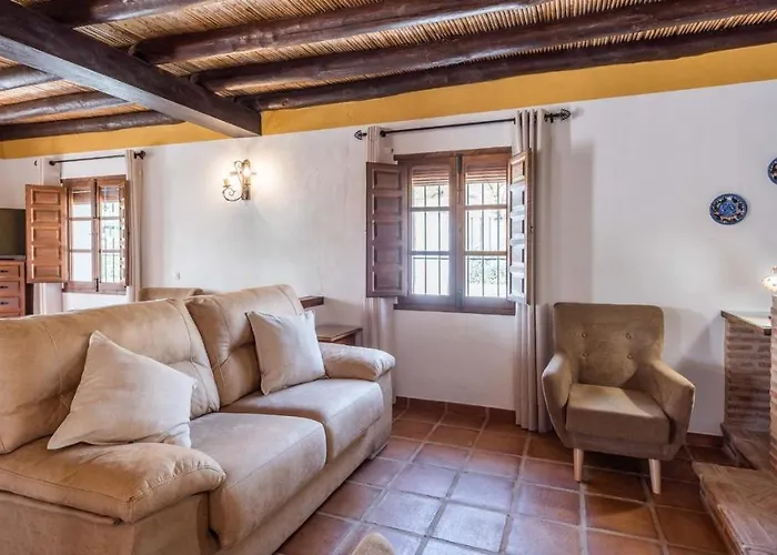 Casa Guajar 2 Monda By Ruralidays