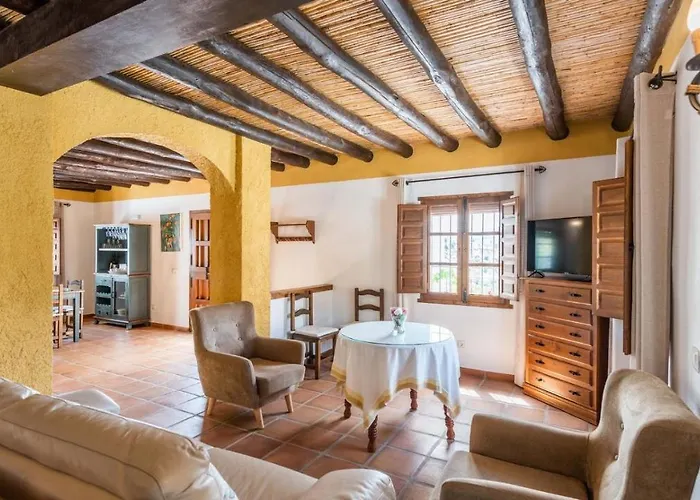 Casa Guajar 2 Monda By Ruralidays